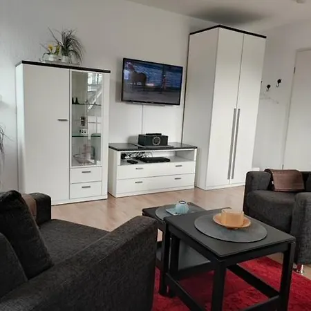 Haus Weyhe * Büsum