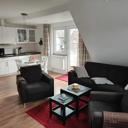 Apartamento Haus Weyhe
