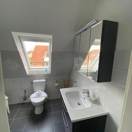 Apartamento Haus Weyhe Büsum