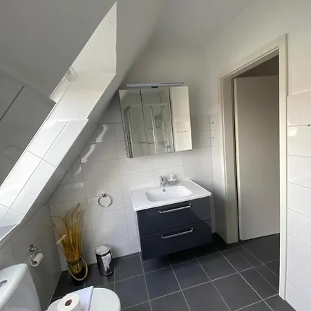 Haus Weyhe Apartamento *